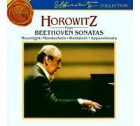 Beethoven, Ludwig van - Horowitz plays Beethoven sonatas
