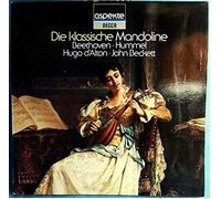Beethoven Ludwig van Johann Nepomuk Hummel und d´Alton / John Beckett - Die klassische Mandoline [6.42139AH].