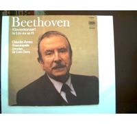 Beethoven, Ludwig van: - Klavierkonzert Nr. 5 Es-dur op. 73; Erscheinungsjahr 1987 Claudio Arrau, Staatskapelle Dresden, Sir Colin Davis;