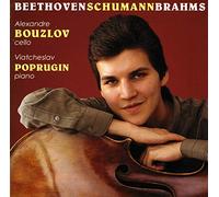 Beethoven Ludwig Van - Ludwig Van Beethoven-Johannes Brahms-Robert Schumann [Import]