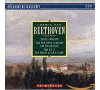 Beethoven, L. Van – Triple Concerto – Import – Various Mielsch