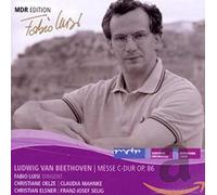 Beethoven Ludwig Van - Messe en Ut OP.86 [Import]