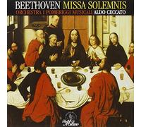 Beethoven Ludwig Van - Missa Solemnis
