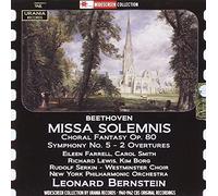 Beethoven, Ludwig Van - Missa Solemnis