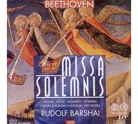 Beethoven,Ludwig Van - Missa Solemnis [Import]