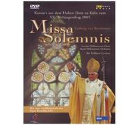 Beethoven – Missa Solemnis – DVD – ARTHAUS