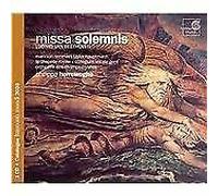 Beethoven Ludwig Van - Missa Solemnis OP.123-1 CD + Cata [Import]