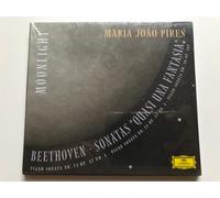 Beethoven, Ludwig van - Moonlight : Sonates pour piano nos 13 & Clair de lune " op. 27 & n°30 op. 109