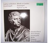 Beethoven, Ludwig van: - Musik zu Goethes Trauerspiel Egmont op. 84; Erscheinungsjahr 1970 Gesamtausgabe;