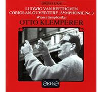 Beethoven, Ludwig Van - Ouverture de Coriolan / Symphonie n°3