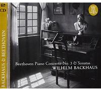 Wilhelm Backhaus - Beethoven: Piano Concerto 3 [Import]