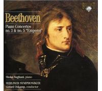Shoko Sugitani – Beethoven : Concertos pour piano – CD – Edel