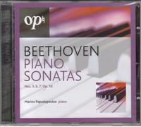 Beethoven, Ludwig Van - Piano Sonatas Nos. 5 [Import]