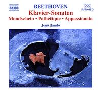 Beethoven Ludwig Van – Piano Sonatas Vol. 1 – Import – NAXOS