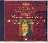 Beethoven Ludwig Van - Sonatas Vol. 17-Ludwig Van Beethoven-John Lill, Piano [Import]