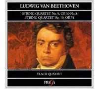 Beethoven, Ludwig Van - Quatuors à cordes Nos 9 & 10