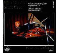 Beethoven Ludwig Van, Schubert Franz-Variations Diabelli