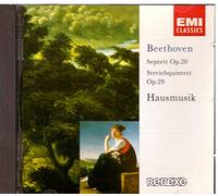 Beethoven, Ludwig van - Septett/Streichquintett