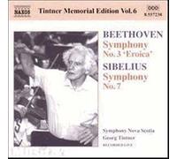 Beethoven - Beethoven ludwig van & sibelius jean symphonies