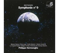 Beethoven, Ludwig Van - Symphonie n°9