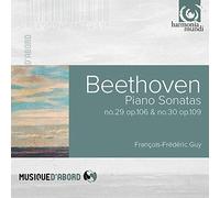 Piano Sonatas 29-30