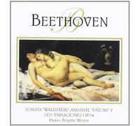 Beethoven, Ludwig Van - Sonata Waldstein