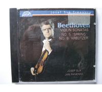 Beethoven Ludwig Van - Sonata X VL E PF N.5 OP.24 Primave [Import]