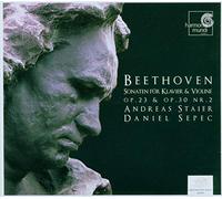 Beethoven Ludwig Van – Sonate Per Pianoforte E Violino N.4 – Harmonia Mundi