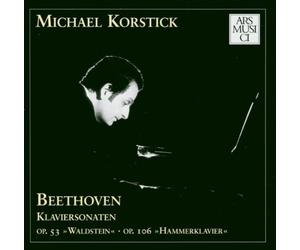 Beethoven Ludwig Van - sonate pour piano opus 53 "waldstein", sonate pour piano opus 106 "hammerklavier"