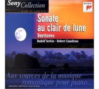 Sony – Sonate Au Clair De Lune