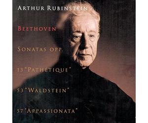 Beethoven, Ludwig van - Sonates pour piano n° 8