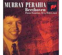 Ludwig van Beethoven – Sonates pour piano Op.2 Nos 1 à 3 – Perahia (piano) – Sony Music