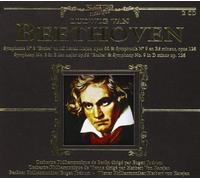 Beethoven Ludwig Van - symphonie n°3 et n°9
