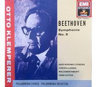 Beethoven, Ludwig van - Symphonie n°9
