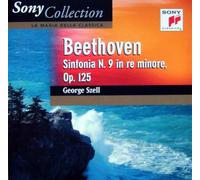 Beethoven, Ludwig van – Symphonie n°9 en ré mineur Op.125 « Chorale » – CD – Sony