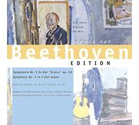 Symphonie Nr. 3 + Ouvertüren [Import]