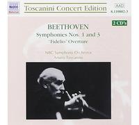 Beethoven Ludwig Van - Symphonie Nos 1 & 3