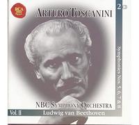 Beethoven – Symphonies n°5–8 (The Immortal, Volume 2) – Sony