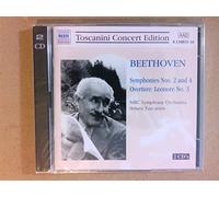 Beethoven Ludwig Van - Symphonies Nos 2 & 4