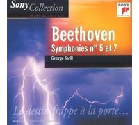 Beethoven, Ludwig van - Symphonies nos 5 & 7