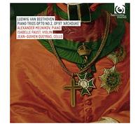 Piano Trios No.6 & 7 Archduke