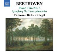 Beethoven, L. Van – Trios pour piano Vol. 3 – NAXOS