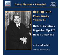 Beethoven, L. Van – Variations Diabelli – NAXOS – Import