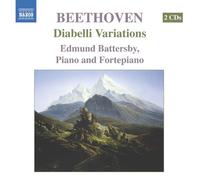 Beethoven Ludwig Van - Variations Diabelli [Import]