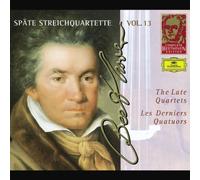 Beethoven, Ludwig van - Volume. 13-Late String Quartets