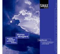Beethoven : l'Œuvre Orchestrale, Vol. 11. Les Créatures de Prométhée. Dausgaard