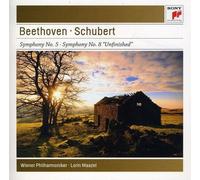 Beethoven / Maazel / - Symphony No. 5 / Symphony No. 8 Unfinished [New CD]