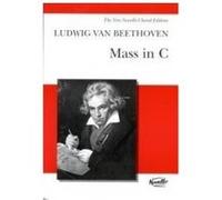 Beethoven Mass C Latin Unknown (Auteur)
