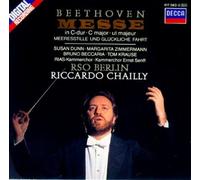 Dunn/Chailly/Rs – Beethoven : Messe en Ut majeur