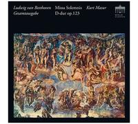Beethoven – Missa Solemnis – Remasterisé (2020)